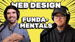 Mastering Web Design Fundamentals: A Conversation with Kevin Geary