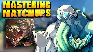 Mastering Matchups - Urgot vs Renekton