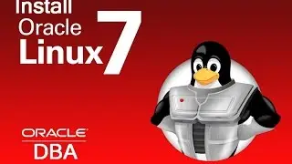 How to Install Oracle Linux 7 Server