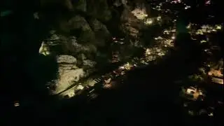 Amasya minyatür müzesi Amasya şehrinin gece görüntüsü ve sabah ezanı ile gün doğumu