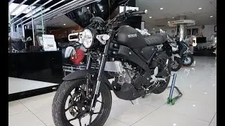 Yamaha XSR155 Mantul Gan, Ada Tapinya
