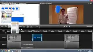 Добавление всплывающих эффектов в видео в Camtasia Studio 8 (Как сделать видео для сайта)