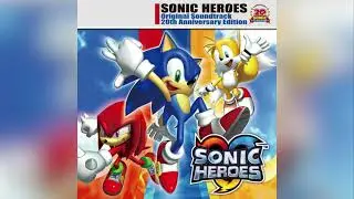 Sonic Heroes - Complete Soundtrack