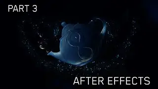 Wonderland project breakdown part 3 [After effects]