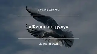 «Жизнь по духу» | Дручек Сергей