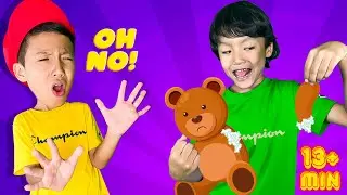 Dont Break Toys + More Nursery Rhymes & Kids Songs