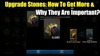 Darkness Rises How To Get Upgrade Stones & Why They Are Important!?