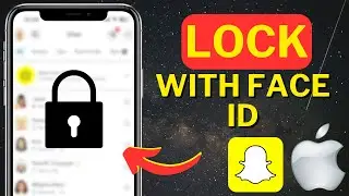 How to Lock Snapchat With Face ID or Passcode (iPhone 15, 15 Pro, 14, 13, 12, 11)