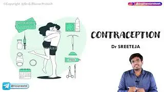 Contraception : Obstetrics and Gynaecology Lecture