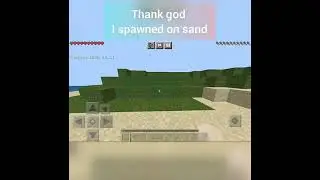 Minecraft but I can't touch the color green #shorts