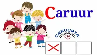barashada Somaliga ( Fasalka Kowaad) Casharka 11aad|| 2022