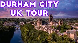 Durham City UK Tour