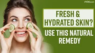 Top skin benefits of applying cucumber on skin | Ageing | Prevents acne | Hydrates skin | Skin Care