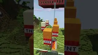 POV: When You Miss The Bus In Minecraft (Running Out Of Time)