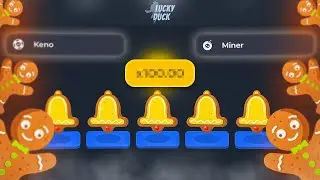 🤔ЗАНОС ИЛИ СЛИВ НА ЛАКИДАК // LUCKY DUCK + ПРОМОКОДЫ