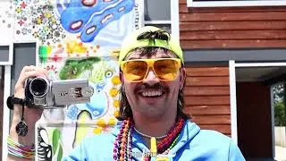 MICKEY DARLING // VROOM VROOM (official video)