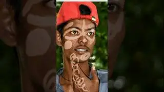 HD Face Smooth | Autodesk Sketchbook Face Smooth Editing Tutorial #shorts #short #shortvideo #ytsho