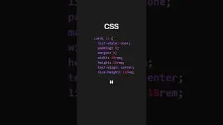 Бесконечные карточки на Javascript и CSS #frontend #javascript #css #html