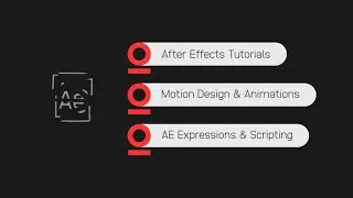 Adobe After Effects Tutorials Introduction