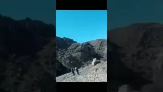 hiking in Mangistau