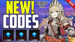 ⚠️Hurry Up⚠️ GUARDIAN TALES COUPON CODES 2023 - GUARDIAN TALES COUPON CODES - GUARDIAN TALES CODES