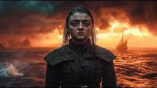 SNOW - Season 1 Trailer | Arya | Game of Thrones | HBO Max