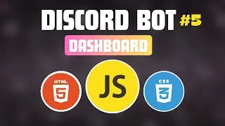 Build a Discord Bot Dashboard (Part 5) - Manage Discord Bot Commands Through the Dashboard