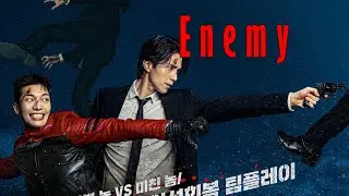 Bad and Crazy Kdrama [Enemy] Mv