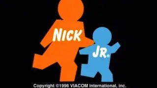 Nick Jr. #9/CBS Productions (1996)