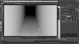 How to create depth maps in Maya 2013