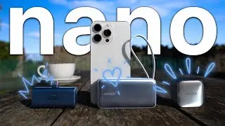 iPhone 15 Pro/Pro Max and Anker Nano ⚡️ NOW YOU'VE GOT ALL THE POWER! ⚡️