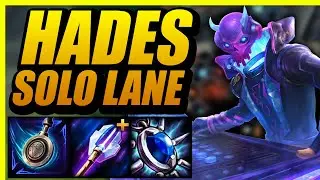 The Lifesteal KING, Hades Solo | SMITE 2 Gameplay