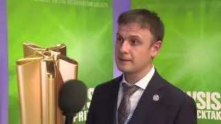 WSIS PRIZES 2017 WINNER: ALMAZ VALIULLIN ABDULKHAKOVICH, Rep of Tatarstan, Russian Federation