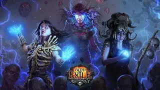 Path of Exile - Первый взгляд, обзор, абсолютно БЕСПЛАТНО