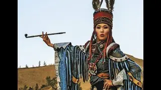 Medley in the Style of Ondar (Tuvan throat singing)