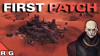 FIRST UPDATE Detailed on DUNE SPICE WARS | Early Access [2022]