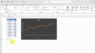 How to Make a Line Graph in Excel