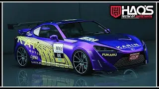 GTA 5 Online E&E: Karin S95 – Эксклюзивный спорткар с тюнингом Haos Special Works