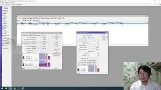 mikrotik bandwidth test