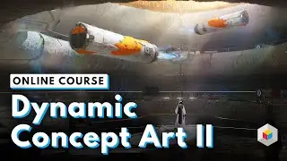 DYNAMIC CONCEPT ART II - TRAILER | OUT NOW