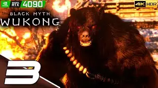 Black Myth: Wukong  | #3 | Прохождение | PC | 4k 60FPS