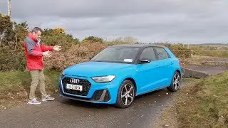 Audi A1 30 TFSI | Baby Audi get's a big makeover