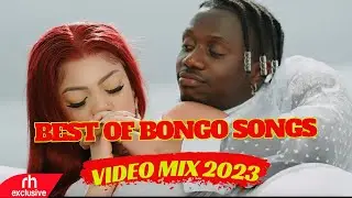 BEST OF BONGO SONGS VIDEO MIX 2023 FT JAY MELODY,RAYVANNY,ZUCHU,HARMONIZE, DIAMOND BY DJ BUSHMEAT