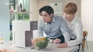 Coway x BTS | Vmin 💜