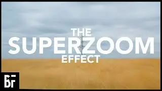 The Super Zoom Effect in Premiere Pro