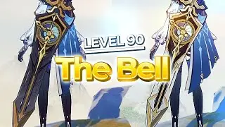 Level 90 The Bell is not what you Might be thinking