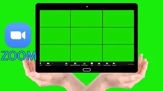 Zoom virtual background 2022 || Virtual background green screen || Zoom virtual background video