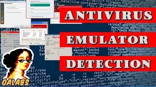 AV Emulation Detection Tricks Used by Malware