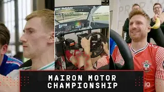 MAIRON MOTOR CHAMPIONSHIP 🏁 | England vs Scotland as Downes and Armstrong go head-to-head!