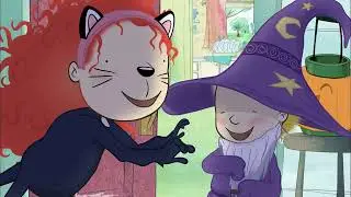 🎃 Stella and Sam: Felix the Ghost 👻 | Full Halloween Episode for Kids